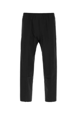 Black stretch nylon pant Black VEILANCE (X000007717R)