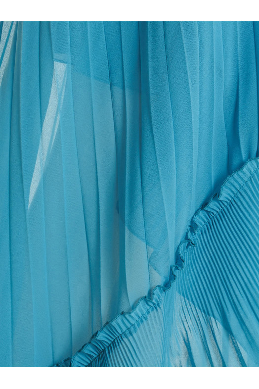 'Sheridan' dress BLUE