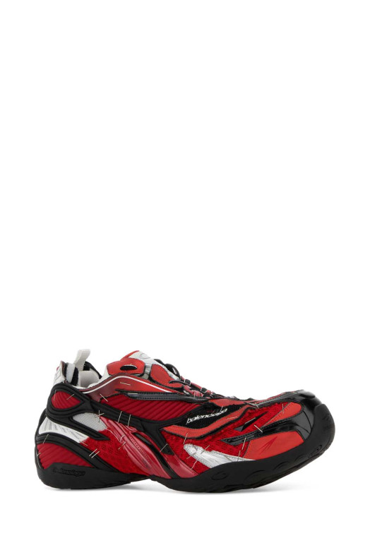 Two-tone fabric Soleless sneakers BALENCIAGA (841506WOYX0)