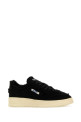 Black suede Medalist sneakers AUTRY (AULM)
