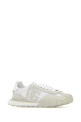 Two-tone canvas and suede DG Athletic sneakers DOLCE & GABBANA (CS2384A0136)