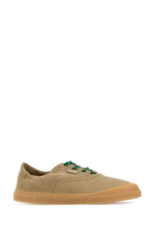 Biscuit suede Vera Leisure sneakers MONCLER (L109A4M00320M9465)
