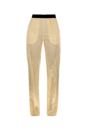 STRETCH SILK SATIN PJ PANTS TOM FORD (PAW683FAX881)