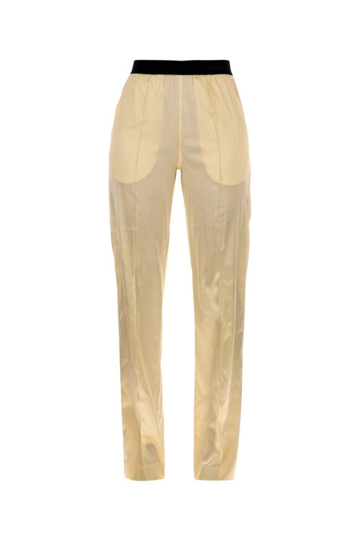 STRETCH SILK SATIN PJ PANTS TOM FORD (PAW683FAX881)