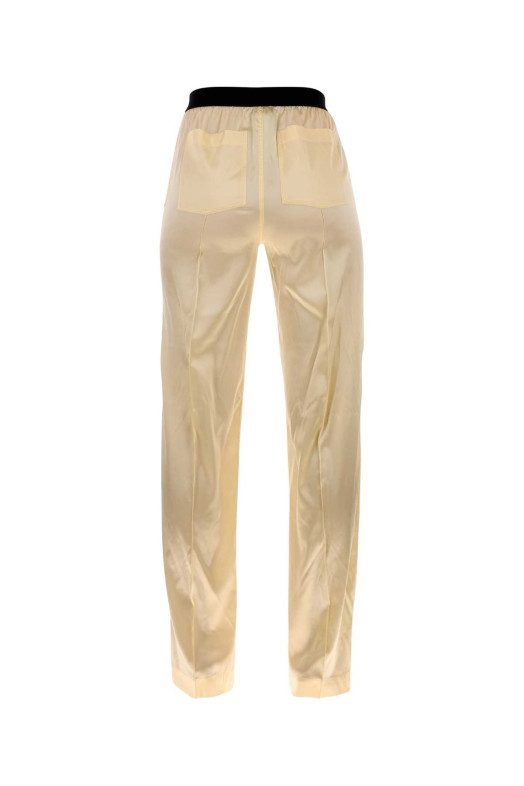 STRETCH SILK SATIN PJ PANTS TOM FORD (PAW683FAX881)