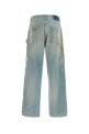 Denim Marley Painter jeans GOLDEN GOOSE DELUXE BRAND (GMP01942P002083)