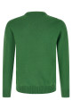 Argyle sweater Green