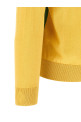 Argyle sweater Yellow