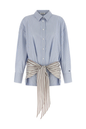 'Blue' mini dress BLUE