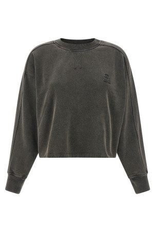 'Sunny' sweatshirt Black