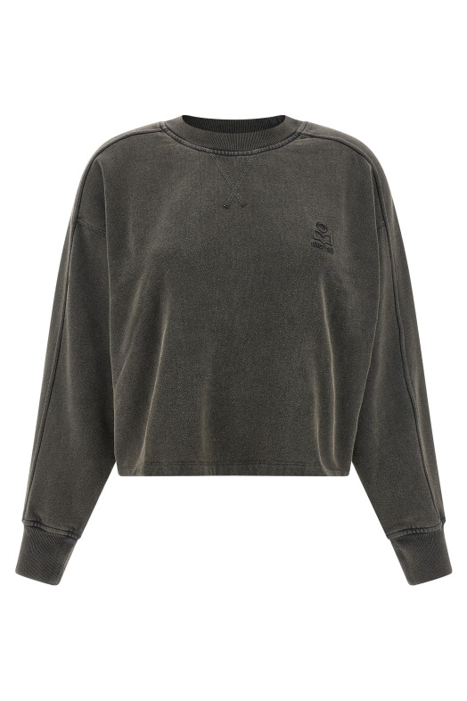 'Sunny' sweatshirt Black