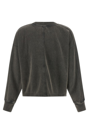 'Sunny' sweatshirt Black