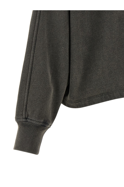 'Sunny' sweatshirt Black