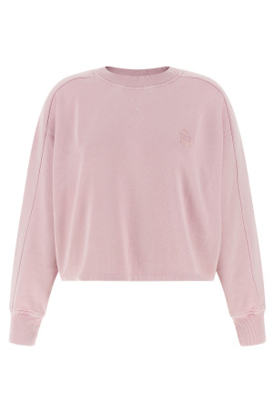 'Sunny' sweatshirt Pink