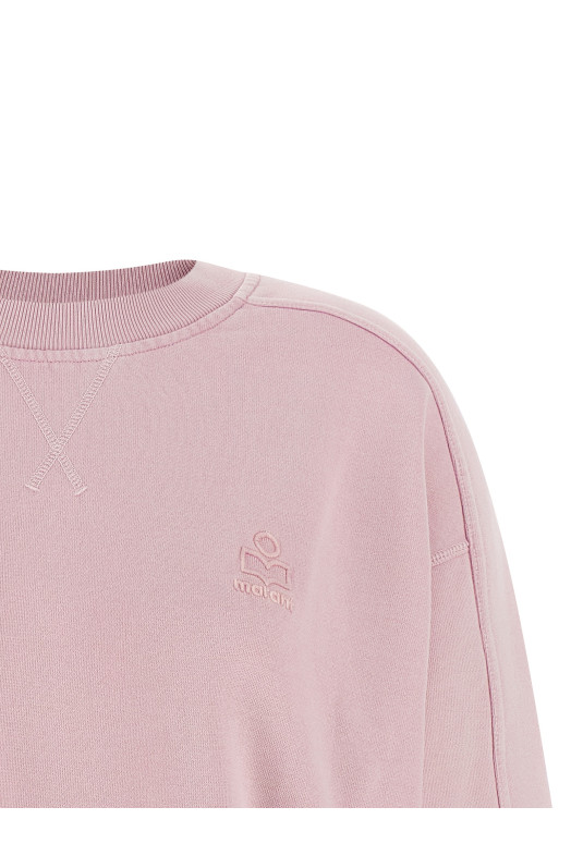 'Sunny' sweatshirt Pink