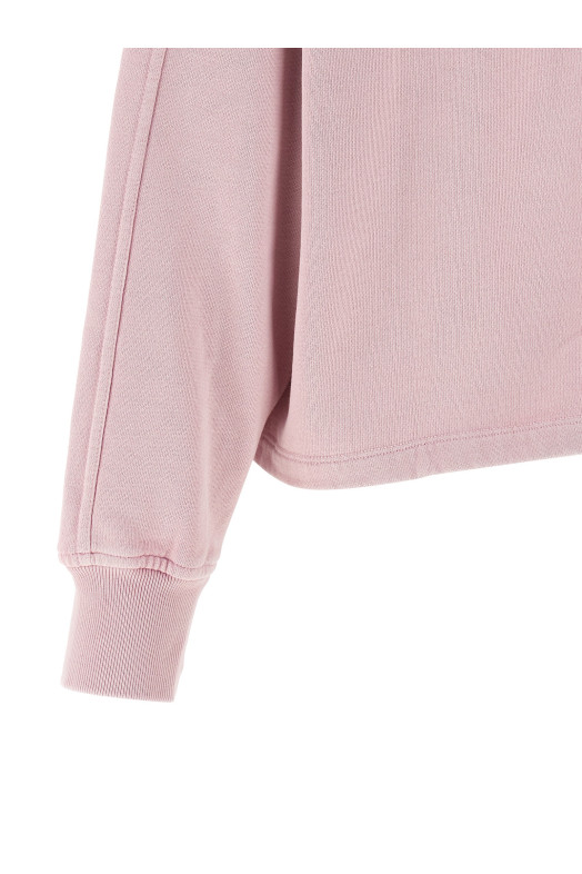 'Sunny' sweatshirt Pink