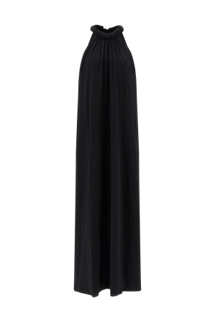 'Floor Lenght' dress Black