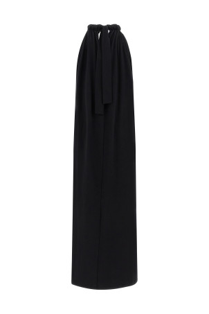 'Floor Lenght' dress Black