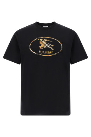 'Seth' T-shirt Black