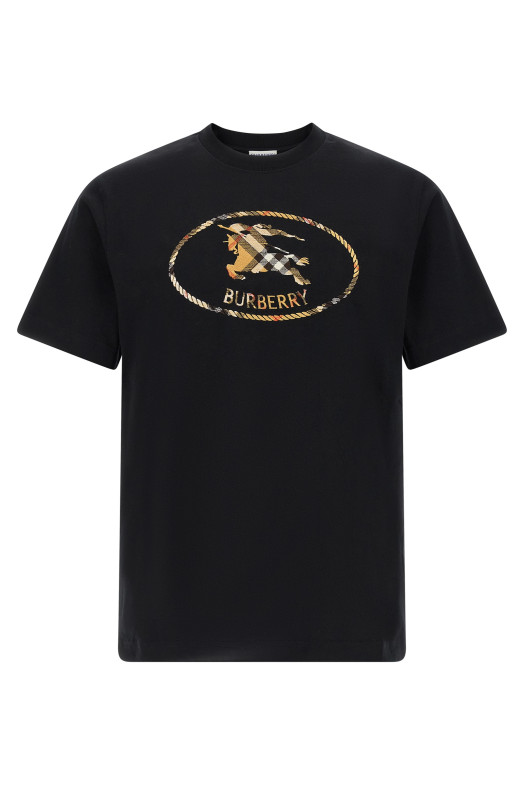 'Seth' T-shirt Black