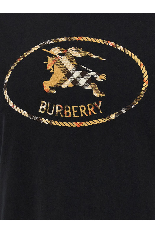 'Seth' T-shirt Black