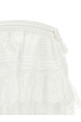 'Puria' shorts White
