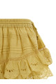 'Puria' shorts Yellow