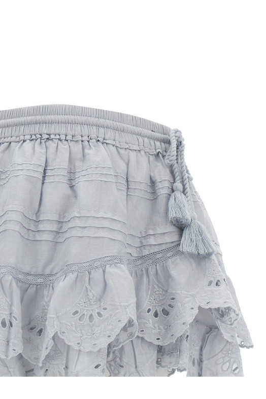 'Puria' shorts BLUE