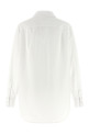 Poplin shirt White