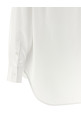 Poplin shirt White