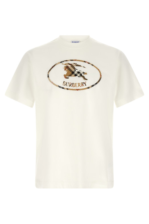 'Seth' T-shirt White