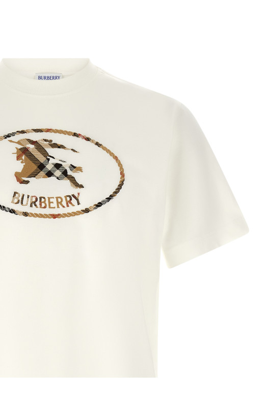 'Seth' T-shirt White