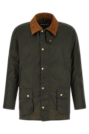 'Ashby' jacket Green