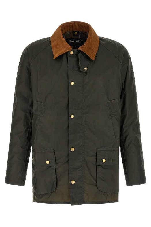 'Ashby' jacket Green