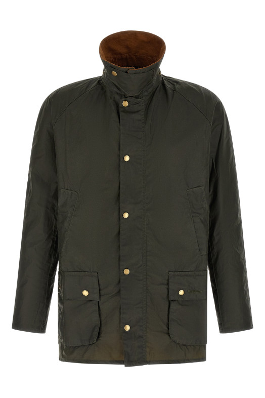 'Ashby' jacket Green