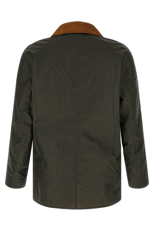 'Ashby' jacket Green