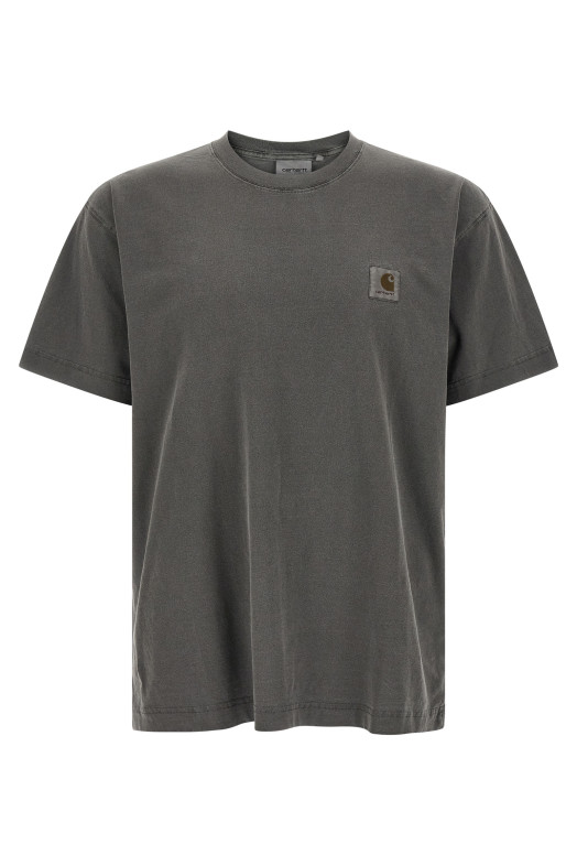 'Nelson' T-shirt Black