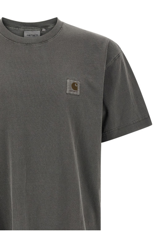 'Nelson' T-shirt Black