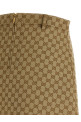 'GG' skirt Beige