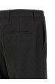 'GG' formal pants Black
