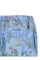 'Gucci Flora' shorts BLUE