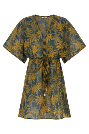 'Péninsule' dress Multicolor