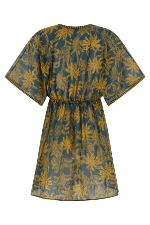 'Péninsule' dress Multicolor