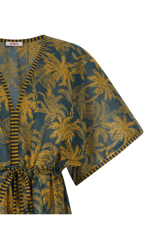 'Péninsule' dress Multicolor