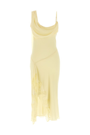 'Swing' dress Yellow