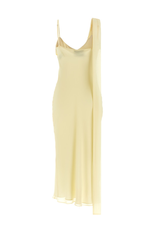 'Swing' dress Yellow