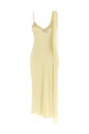'Swing' dress Yellow