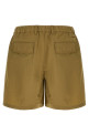Cargo bermuda shorts Green