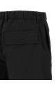Cargo bermuda shorts Black