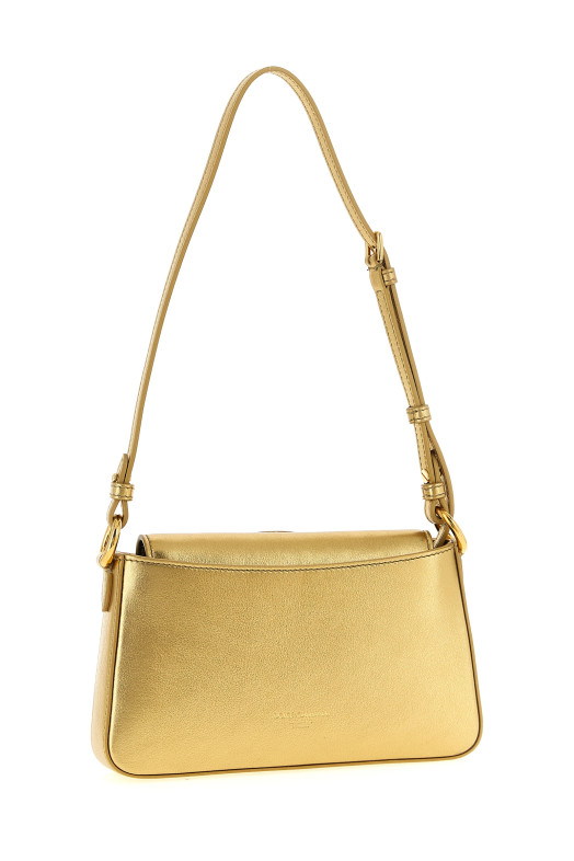 Torchon 'DG' smartphone holder Gold